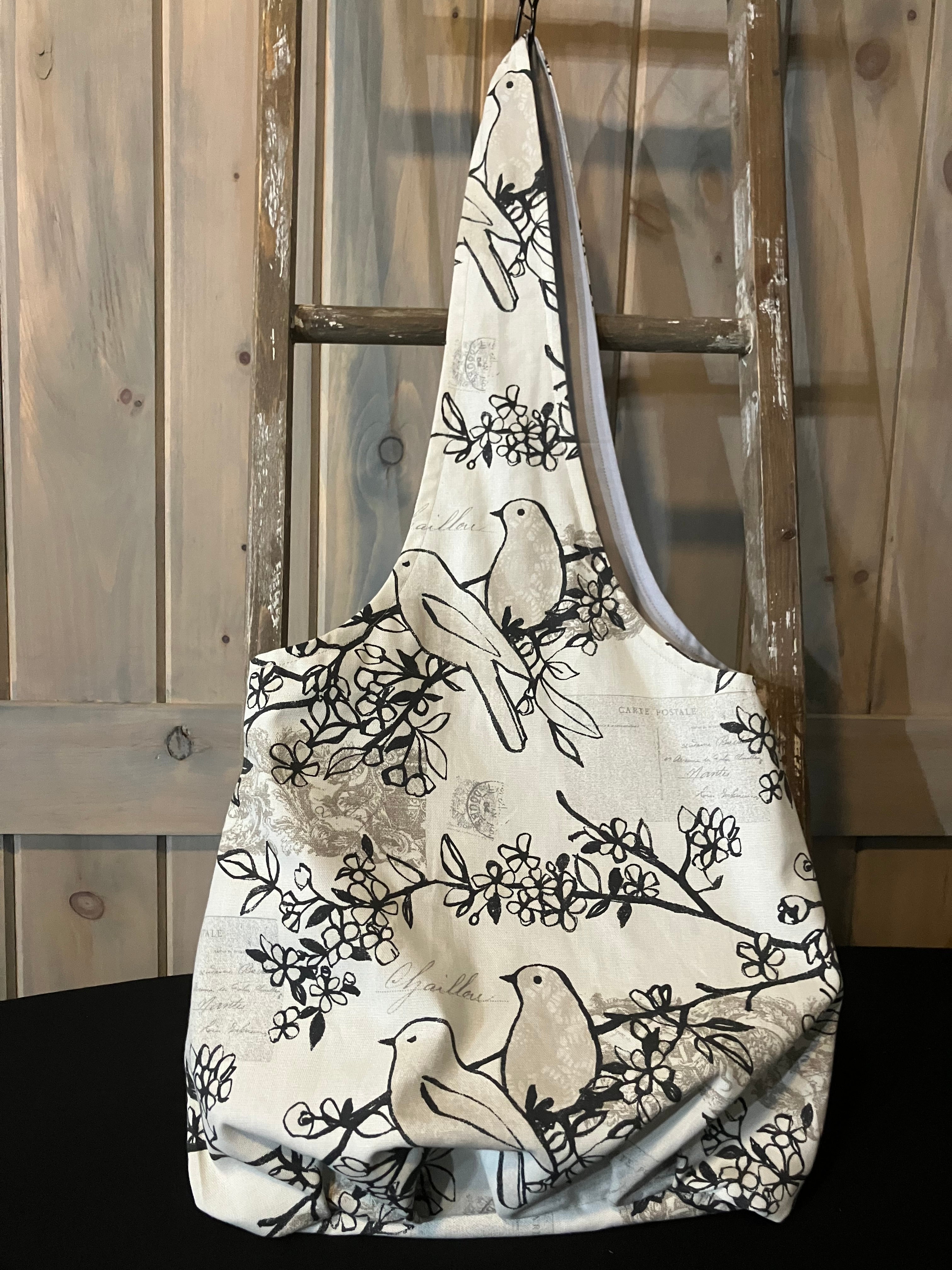 Handcrafted Hobo Bags – Machine Washable